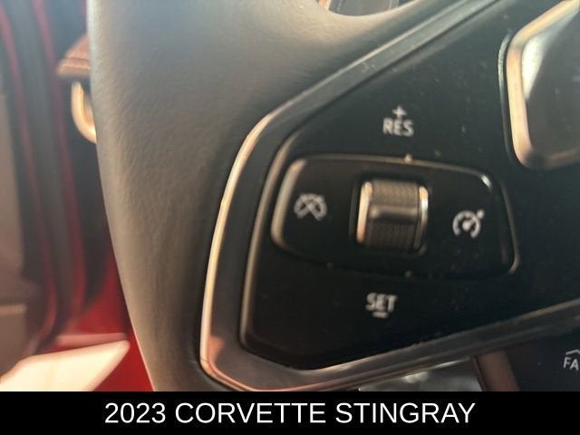 2023 Chevrolet Corvette Stingray 2LT