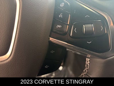 2023 Chevrolet Corvette Stingray 2LT