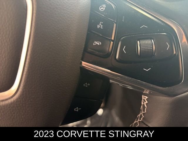 2023 Chevrolet Corvette Stingray 2LT