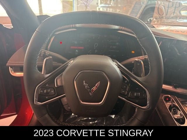 2023 Chevrolet Corvette Stingray 2LT