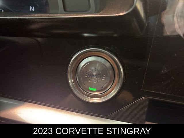 2023 Chevrolet Corvette Stingray 2LT