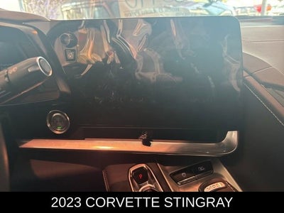 2023 Chevrolet Corvette Stingray 2LT