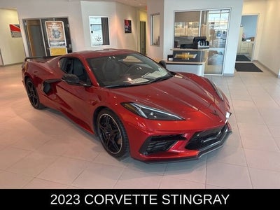 2023 Chevrolet Corvette Stingray 2LT