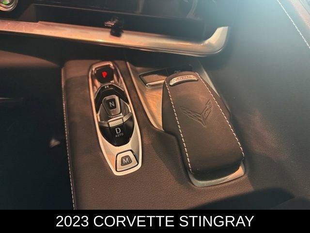 2023 Chevrolet Corvette Stingray 2LT