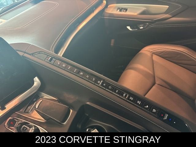 2023 Chevrolet Corvette Stingray 2LT