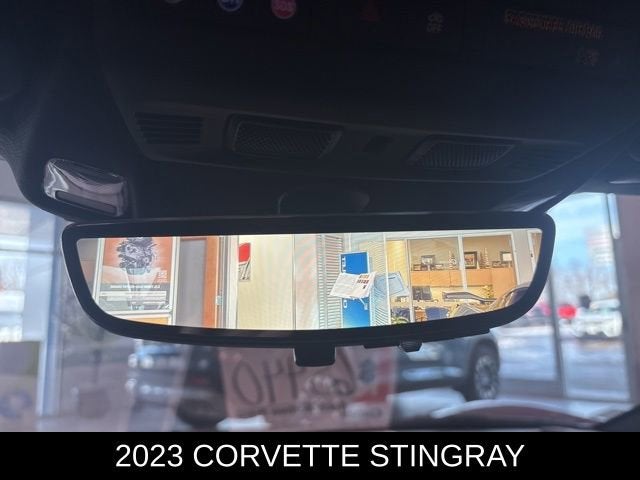 2023 Chevrolet Corvette Stingray 2LT