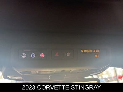 2023 Chevrolet Corvette Stingray 2LT