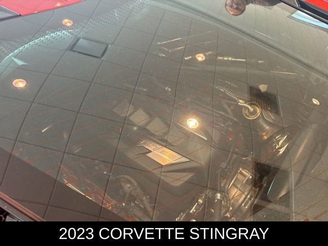 2023 Chevrolet Corvette Stingray 2LT