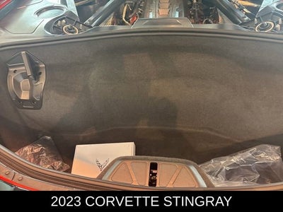 2023 Chevrolet Corvette Stingray 2LT