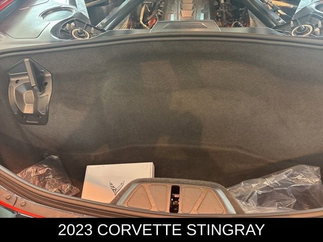 2023 Chevrolet Corvette Stingray 2LT