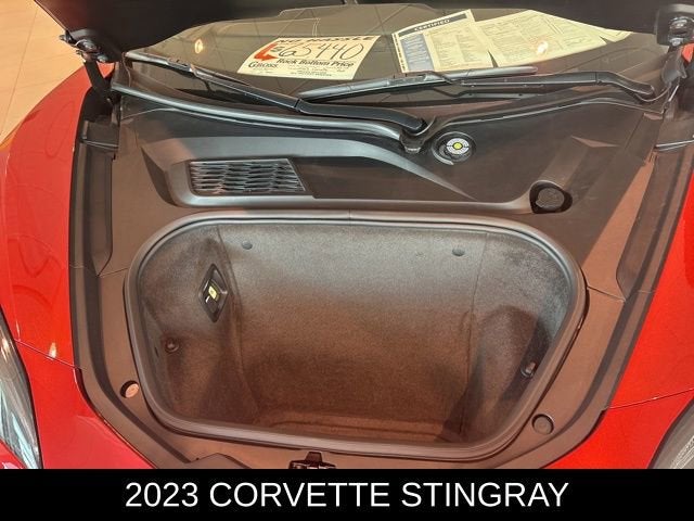2023 Chevrolet Corvette Stingray 2LT