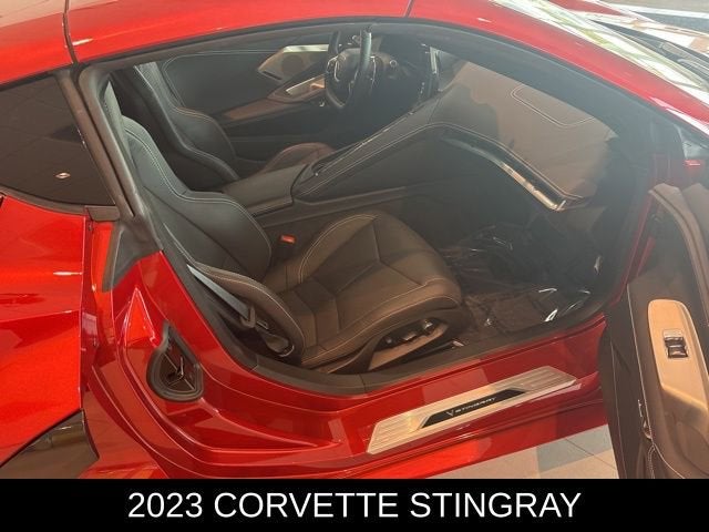 2023 Chevrolet Corvette Stingray 2LT