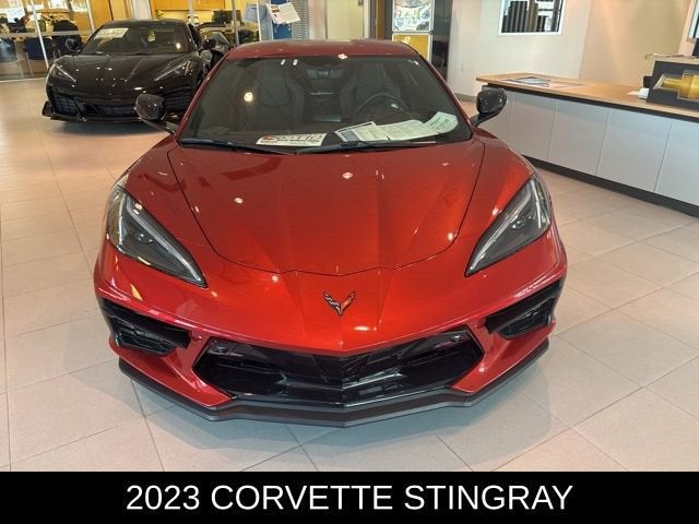 2023 Chevrolet Corvette Stingray 2LT