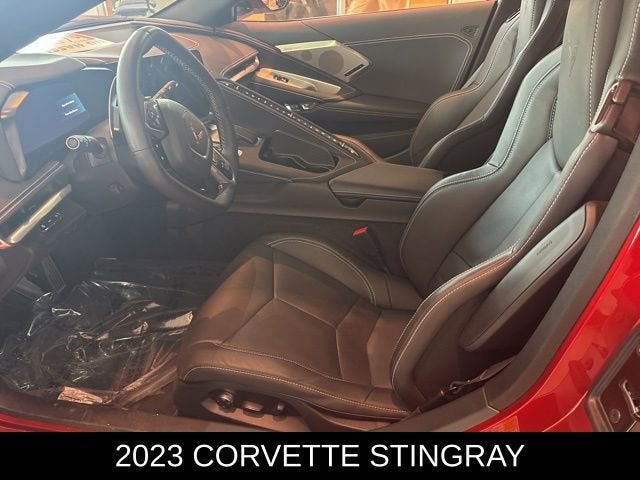 2023 Chevrolet Corvette Stingray 2LT