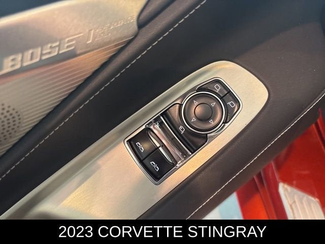 2023 Chevrolet Corvette Stingray 2LT