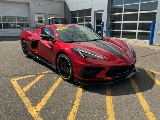 2024 Chevrolet Corvette Stingray 3LT