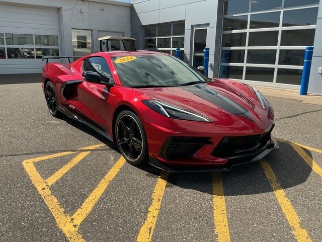 2024 Chevrolet Corvette Stingray 3LT