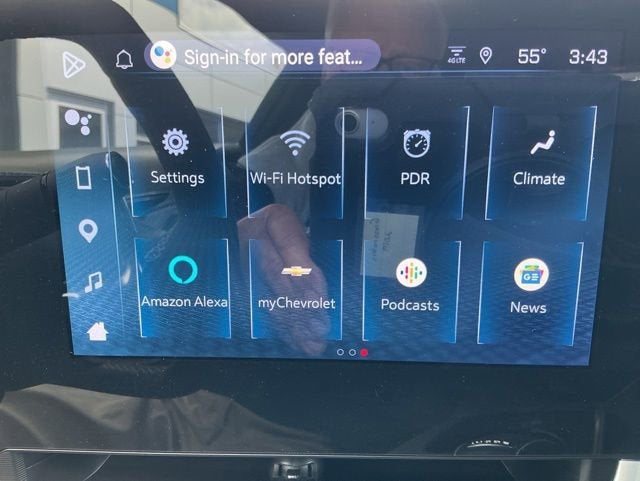 2024 Chevrolet Corvette Stingray 3LT