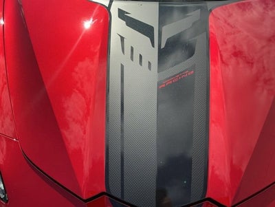2024 Chevrolet Corvette Stingray 3LT