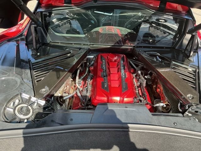 2024 Chevrolet Corvette Stingray 3LT