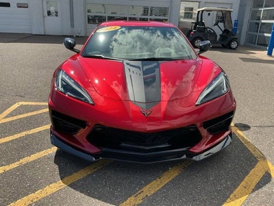 2024 Chevrolet Corvette Stingray 3LT