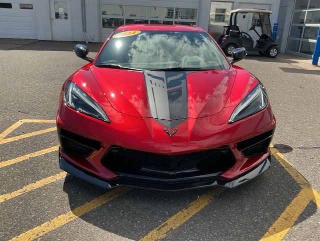2024 Chevrolet Corvette Stingray 3LT