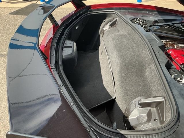 2024 Chevrolet Corvette Stingray 3LT