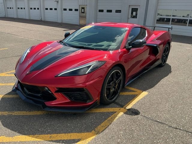 2024 Chevrolet Corvette Stingray 3LT