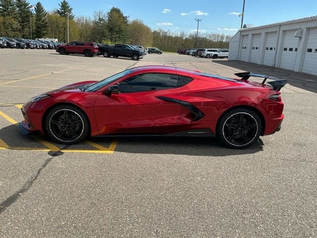 2024 Chevrolet Corvette Stingray 3LT
