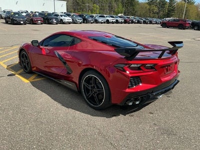 2024 Chevrolet Corvette Stingray 3LT