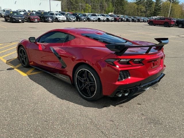 2024 Chevrolet Corvette Stingray 3LT