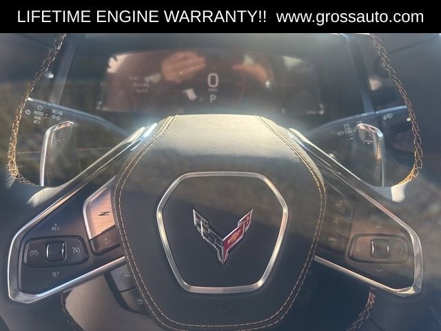 2026 Chevrolet Corvette Stingray 3LT