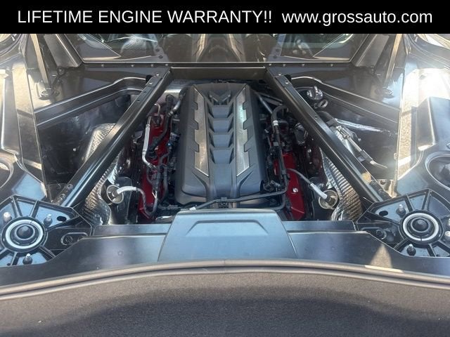 2026 Chevrolet Corvette Stingray 3LT