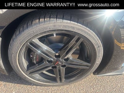 2026 Chevrolet Corvette Stingray 3LT