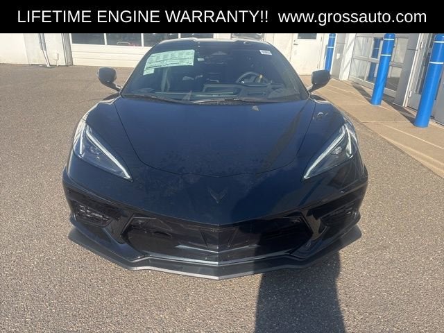 2026 Chevrolet Corvette Stingray 3LT