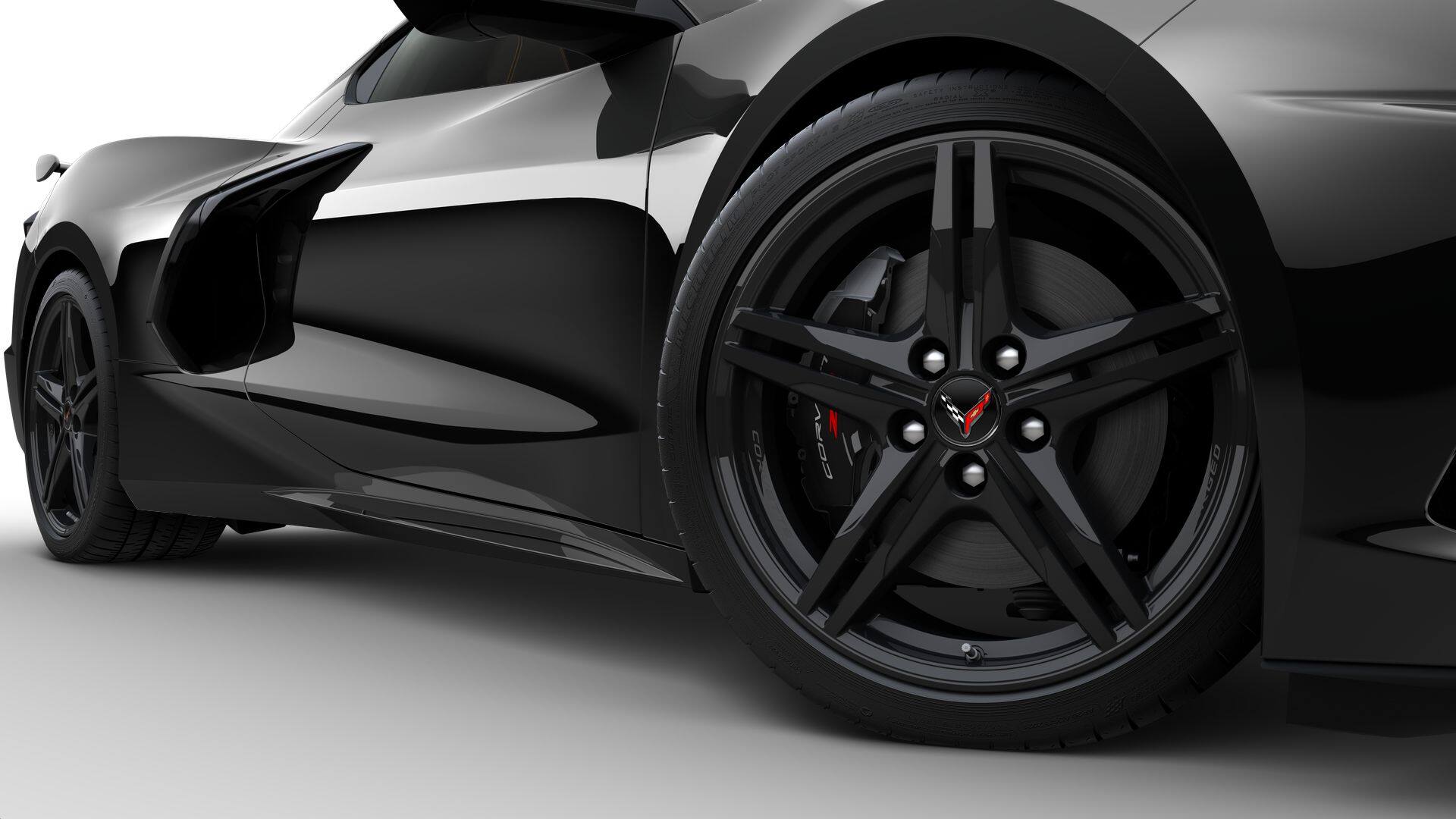 2026 Chevrolet Corvette Stingray 3LT