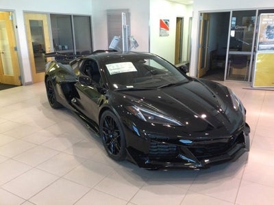 2026 Chevrolet Corvette Z06 3LZ