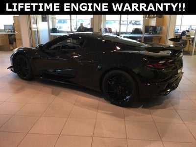 2026 Chevrolet Corvette Z06 3LZ