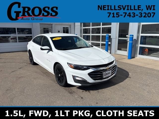 2023 Chevrolet Malibu LT