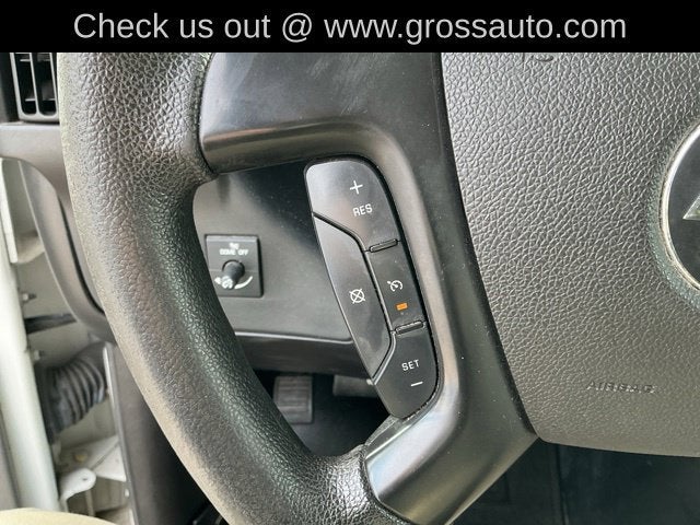 2012 Chevrolet Express Passenger 3500 1LT