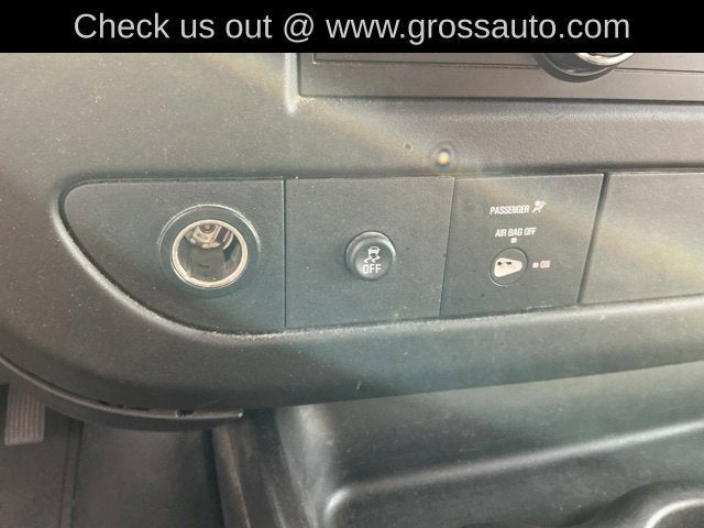 2012 Chevrolet Express Passenger 3500 1LT