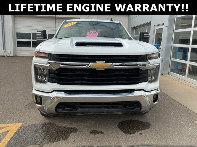2024 Chevrolet Silverado 2500 HD LT