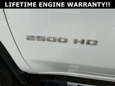2024 Chevrolet Silverado 2500 HD LT
