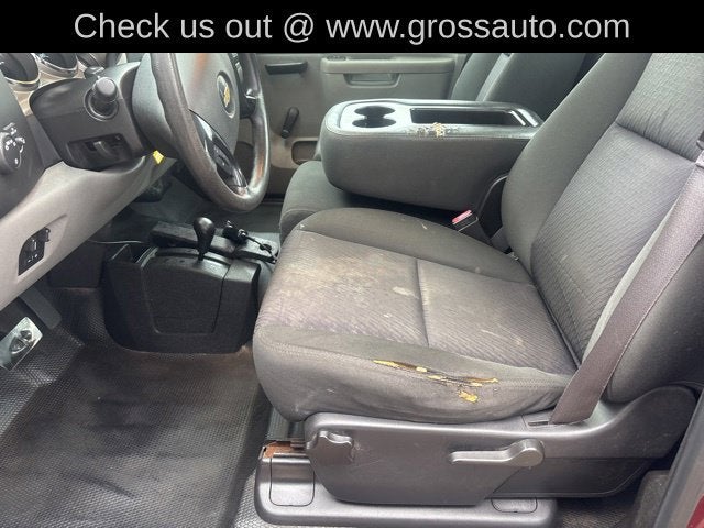 2014 Chevrolet Silverado 2500 HD Work Truck