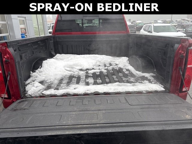 2025 Chevrolet Silverado 2500 HD LTZ