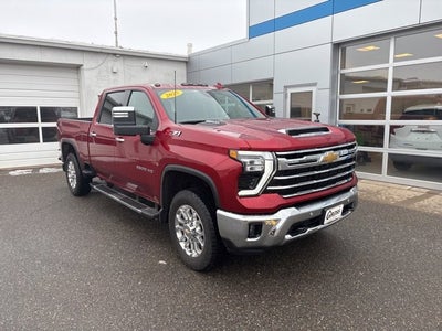 2025 Chevrolet Silverado 2500 HD LTZ