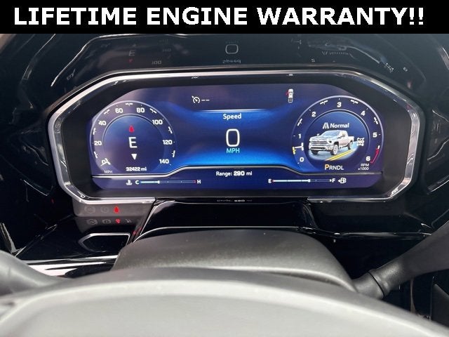 2025 Chevrolet Silverado 2500 HD LTZ