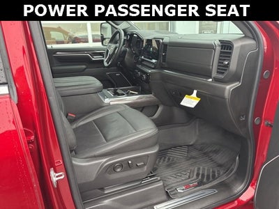 2025 Chevrolet Silverado 2500 HD LTZ