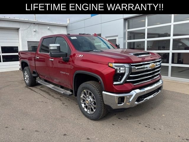2026 Chevrolet Silverado 2500 HD LTZ