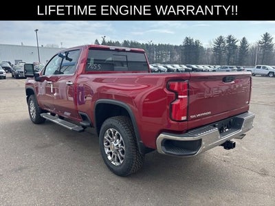 2026 Chevrolet Silverado 2500 HD LTZ